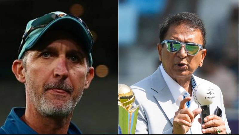 Jason Gillespie slams Sunil Gavaskar’s comments on Pakistan cricket