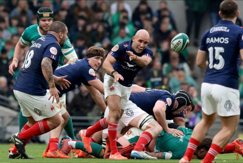 Majestic France destroy Irish Six Nations Grand Slam dreams
