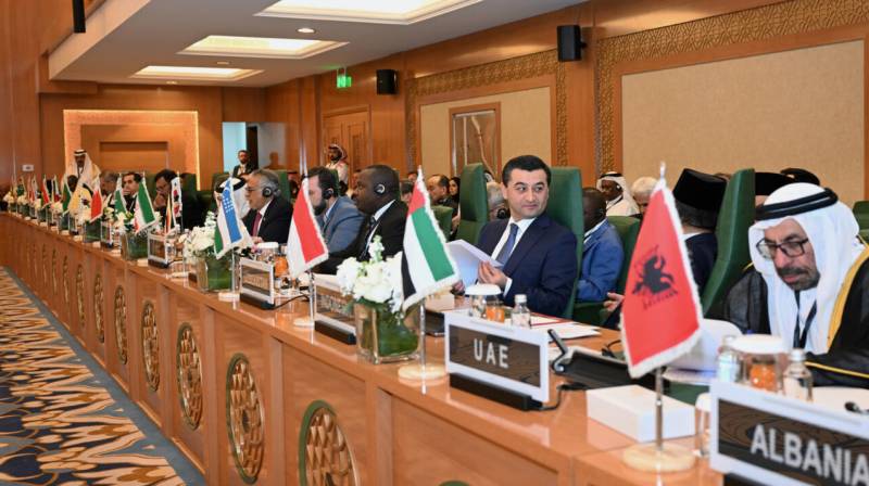 Muslim nations adopt Arab alternative to Trump's Gaza plan