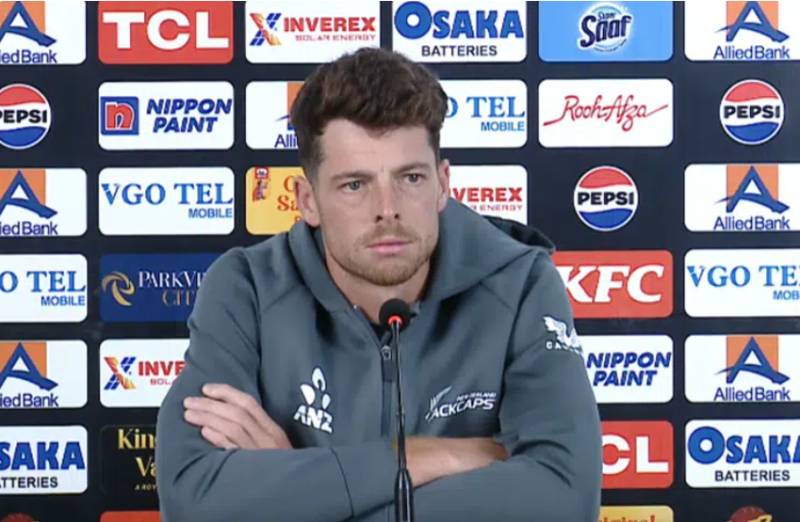 Santner admits India’s familiarity with Dubai conditions could be key in Champions Trophy final