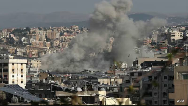 Israel air strikes kill one civilian in south Lebanon