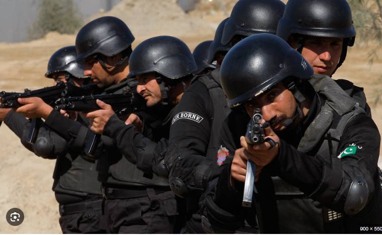 CTD arrests 10 militants in 73 intelligence-based operations across Punjab