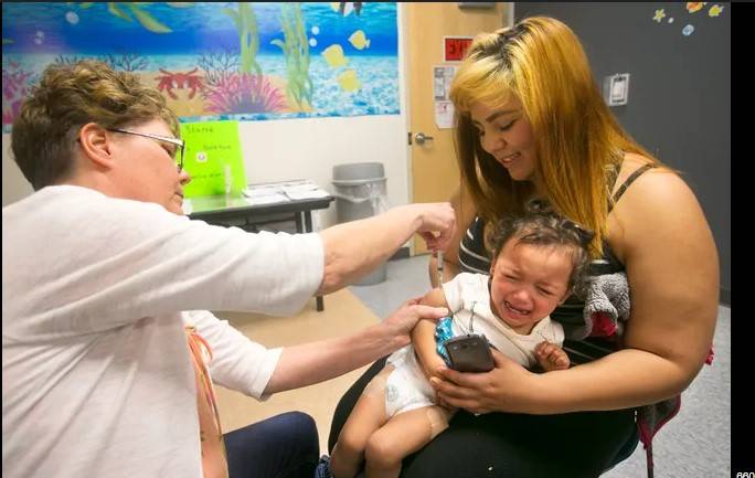 Two dead, nearly 230 sickened in US measles outbreak