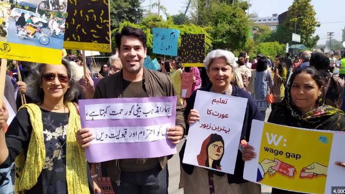 Defiant Aurat March organisers vow to go ahead with rally sans admin nod