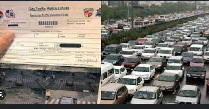 Rs5.75b e-challans fail to deter Lahorites from committing traffic violations