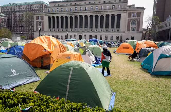 Trump cuts $400 mn from Columbia University over anti-Semitism claims