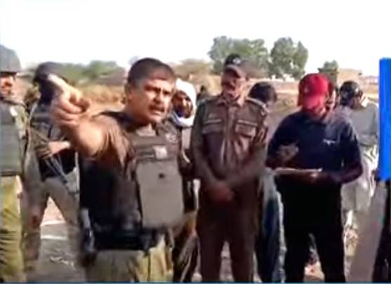 Terror attack on Punjab-KP border post beaten back
