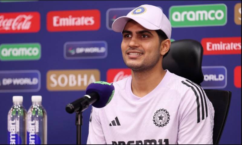Unfinished business for India in Champions Trophy final, says Gill
