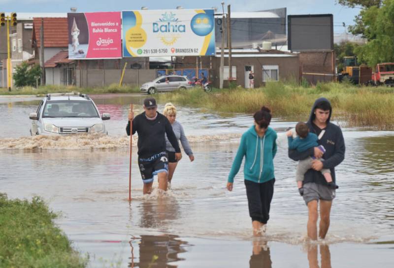 'We have to rebuild a city,' Argentine official says after storm kills 10