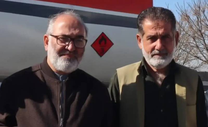 Former senator Mushtaq Ahmad Khan’s brother shot dead in Swabi