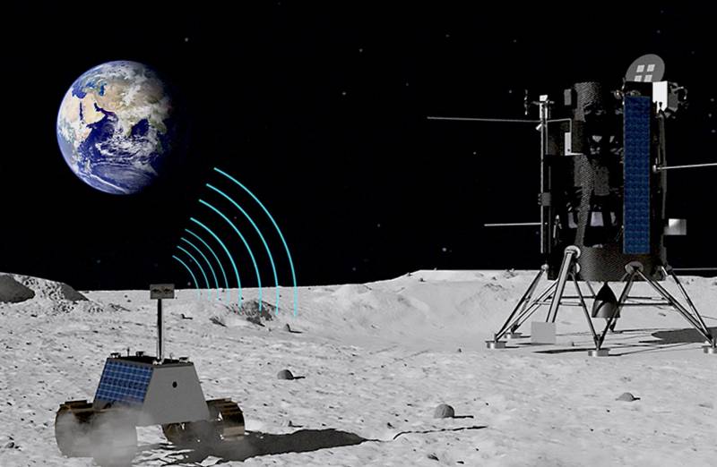 Nokia makes history as 1st company to deploy 4G network on moon