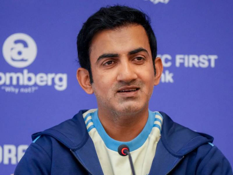 Gautam Gambhir joins elite club after India's ICC Champions Trophy 2025 triumph