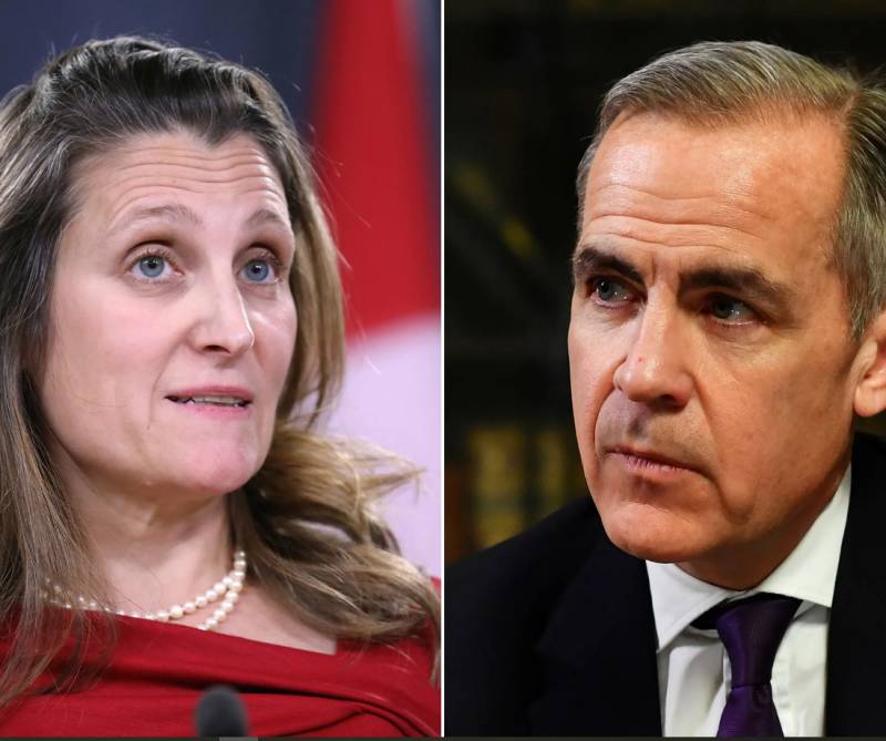 Canada Liberal Party to choose new leader to replace Trudeau as PM