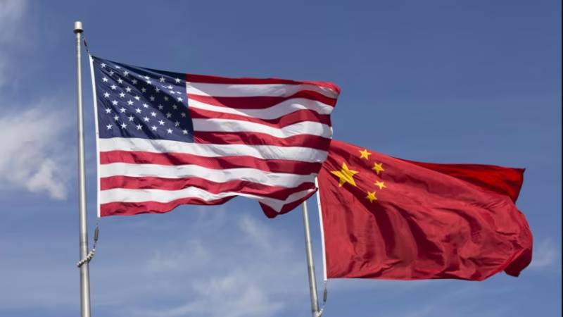 China-US trade war heats up with Beijing's tariffs to take effect
