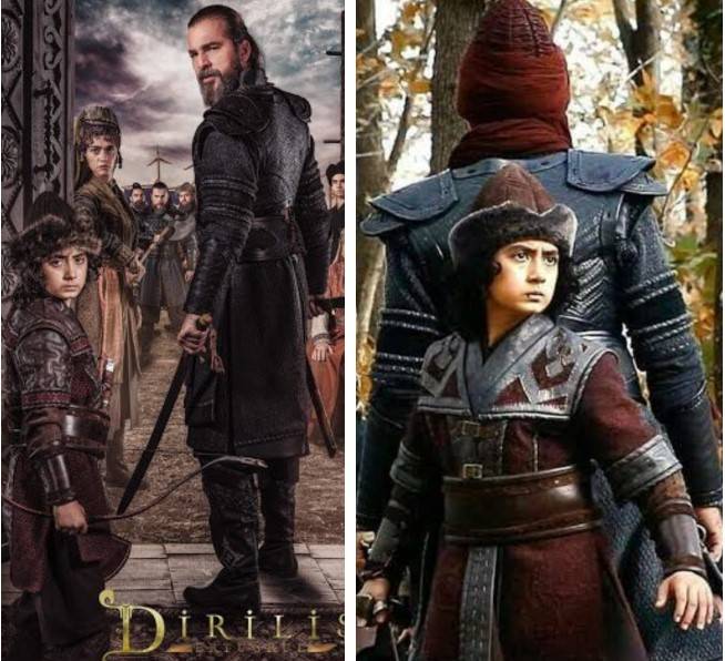Ertuğrul Ghazi's young Osman in Pakistan: A journey of love & culture 