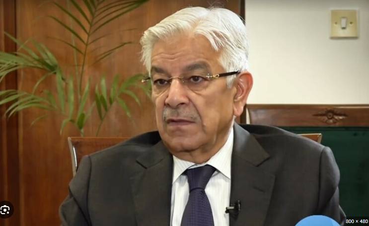 Defence Minister Kh Asif vows to rid country of religious prejudices 