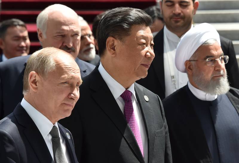 Iran, Russia, China to hold joint military exercises