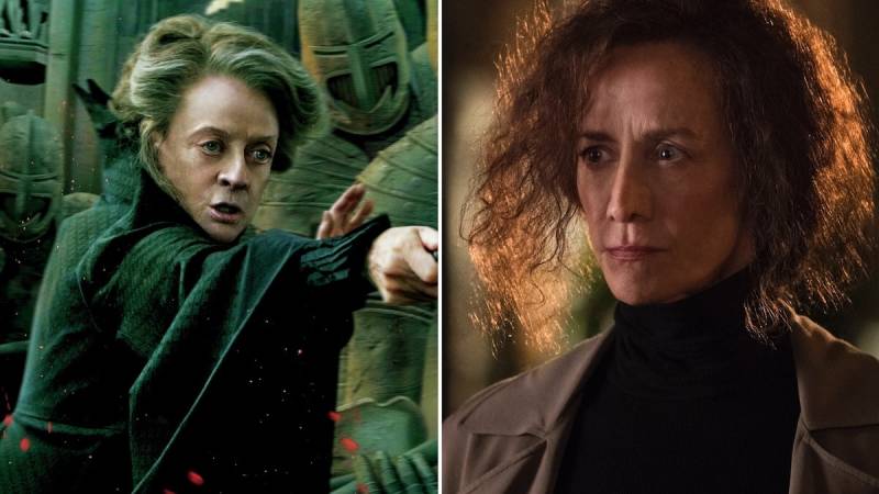 ‘Harry Potter’ reboot: Oscar nominee Janet McTeer in talks for Professor McGonagall
