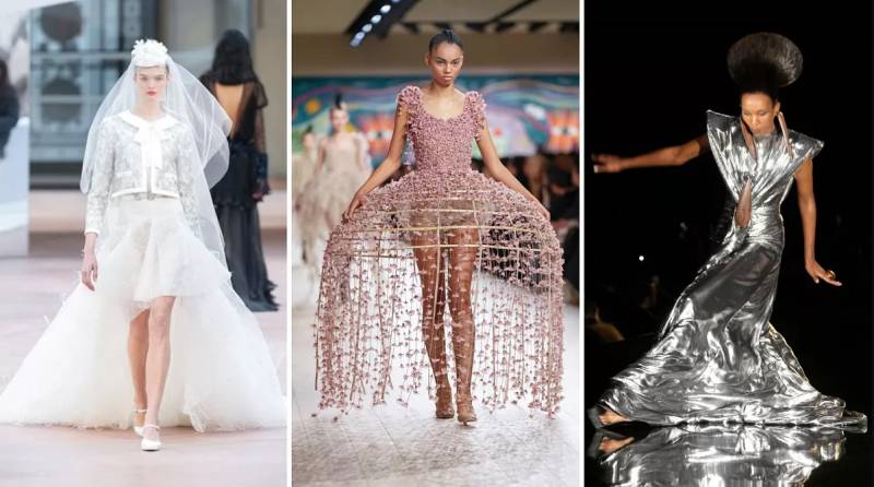 Highlights from Paris Women's Fashion Week