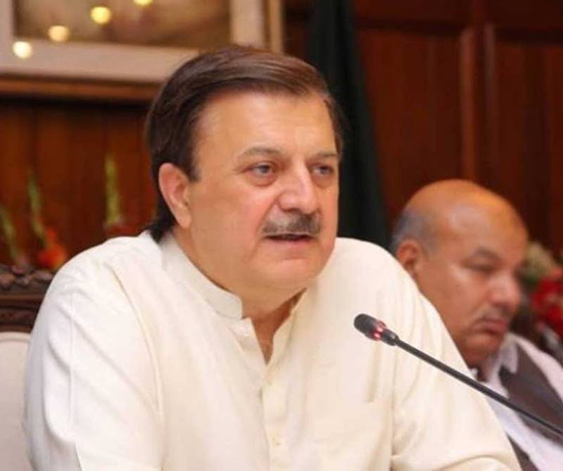 Humayun Akhtar Khan calls for District Finance Commission to ensure financial autonomy