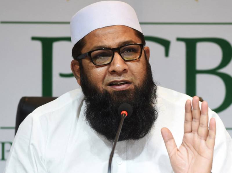 Inzamam chides Gavaskar over ‘B Team’ remarks 
