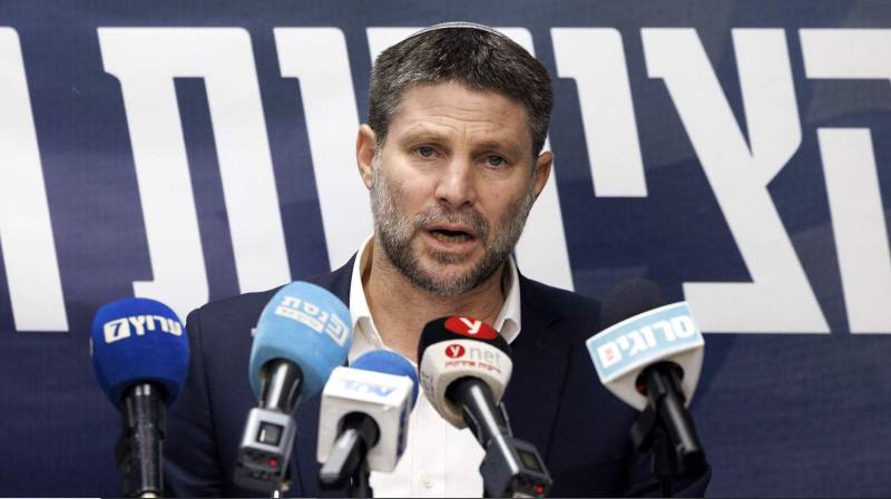 Israel minister says Trump's plan to displace Gazans 'taking shape'
