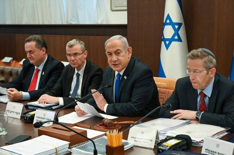 Israel to send delegation to Doha for Gaza truce talks Monday: PM office