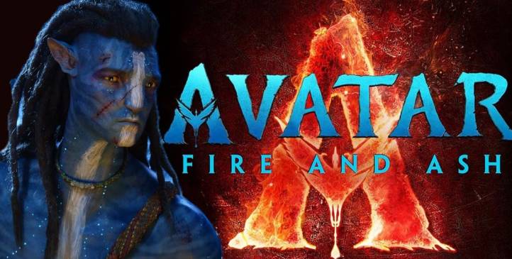 James Cameron confirms ‘Avatar: Fire and Ash’ will be longer than ‘The Way of Water’