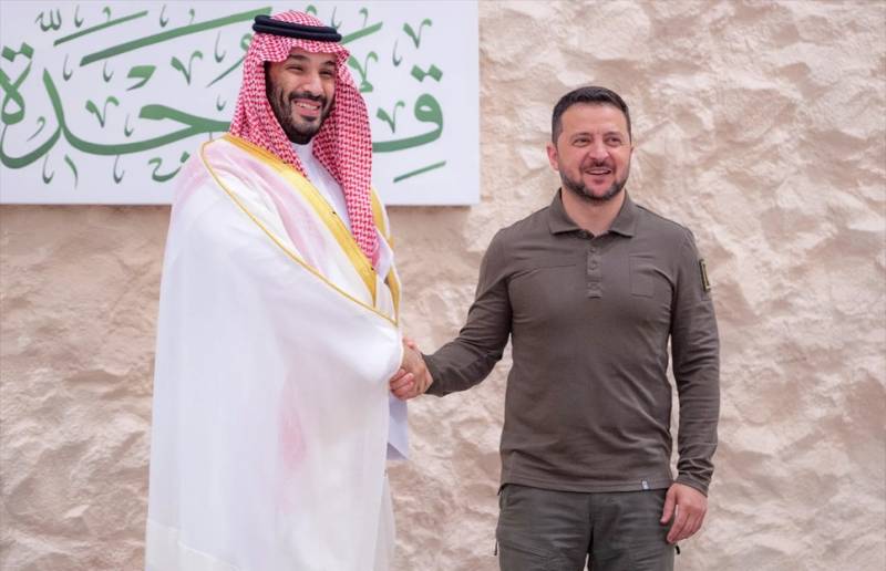 Jeddah to host Russia-Ukraine ceasefire talks next week
