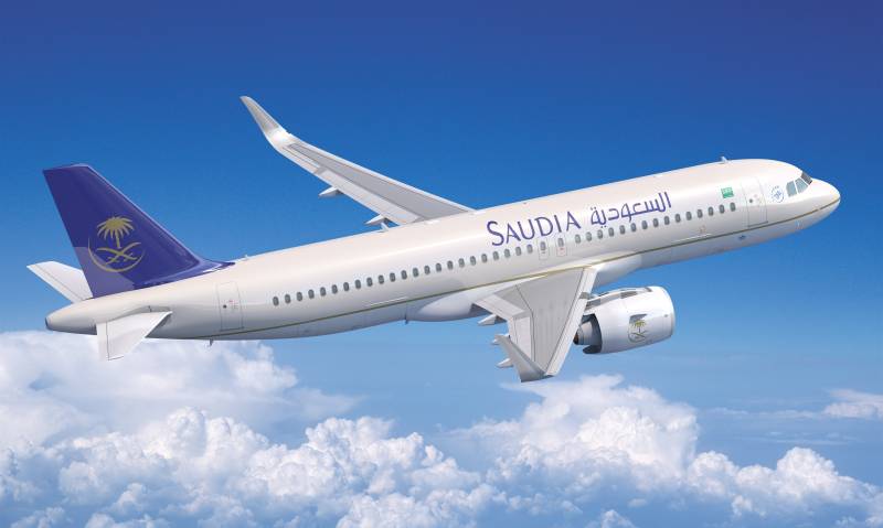 Pakistani doctor saves life of Saudi Airlines' passenger 