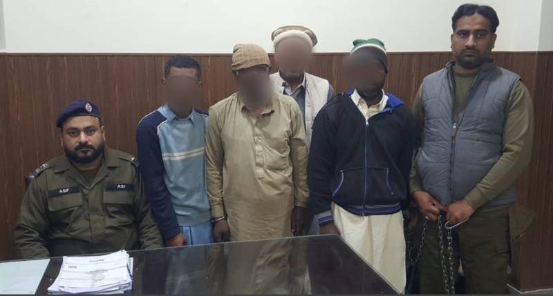 Man held for arranging marriage of 13-year-old step-daughter with 60-year-old man