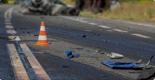 One dead another injured in road accident on Super Highway Karachi