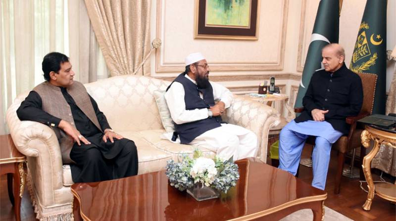 PM Shehbaz urges elected representatives to stay connected with people