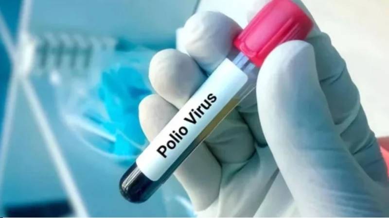 Poliovirus confirmed in environmental samples from various districts
