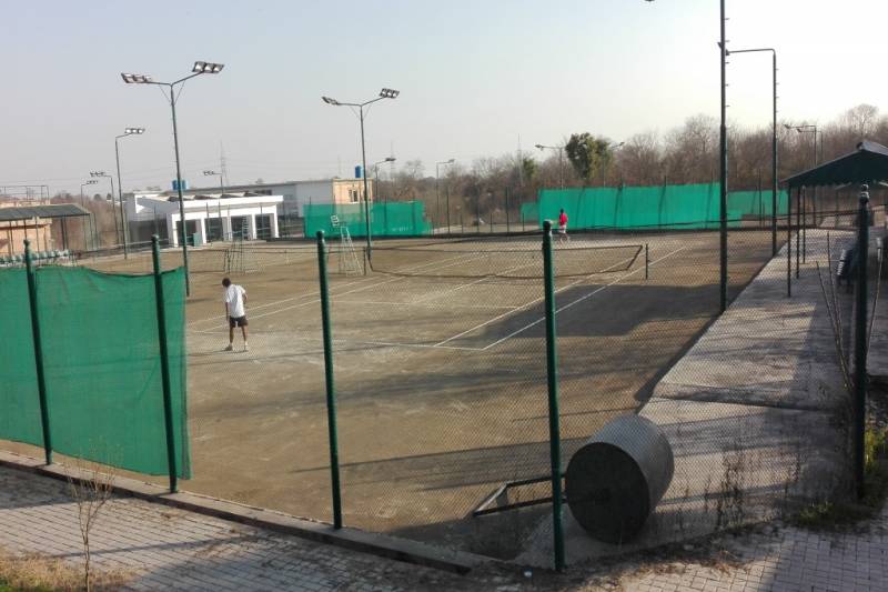 PTF enhances player facilities with gym, accommodation at Dilawar Abbas Complex