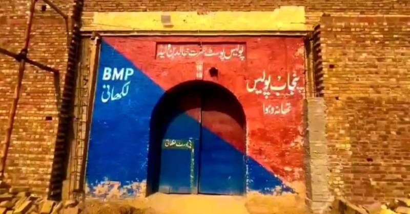 Punjab police repel third Khawarij attack in a week at KP border