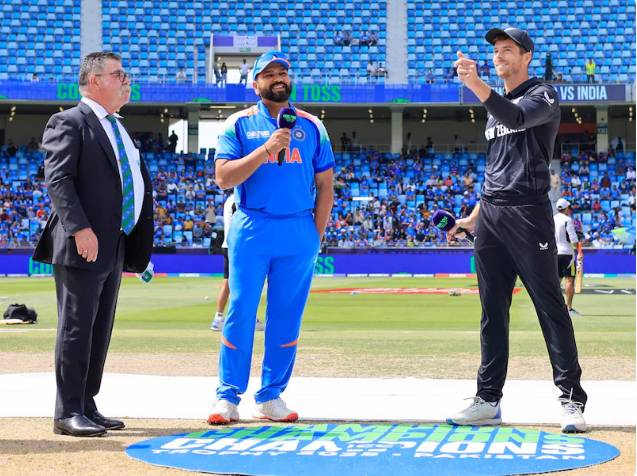 Rohit Sharma suffers 12th consecutive toss defeat, equals Brian Lara’s record
