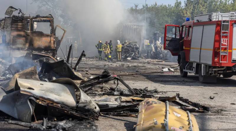 Russia claims counter-offensive into Ukraine's Sumy region
