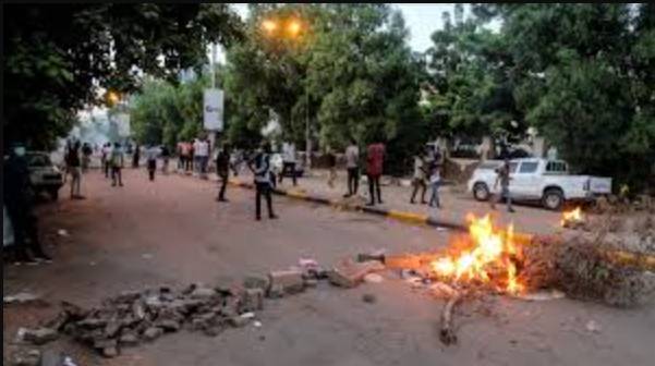 Shelling kills 7 in Sudan city retaken by army: medic