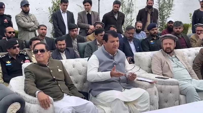 Special Committee vows to address issues of Bhasha Dam affectees 