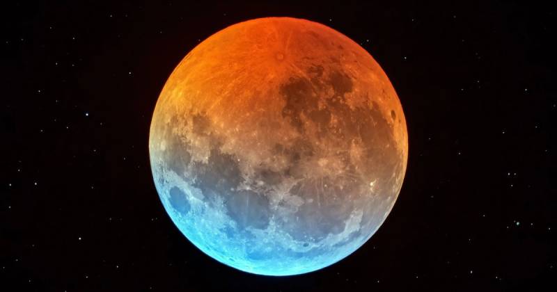 Total lunar eclipse 2025: when and where to watch the rare ‘BLOOD MOON’