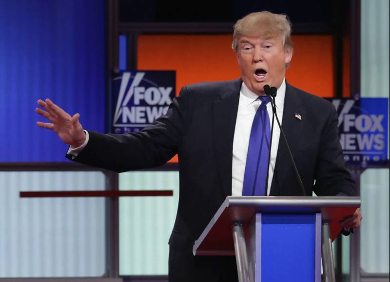 Trump declines to rule out 2025 US recession