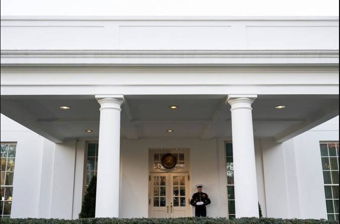 US Secret Service shoots armed man near White House: spokesman