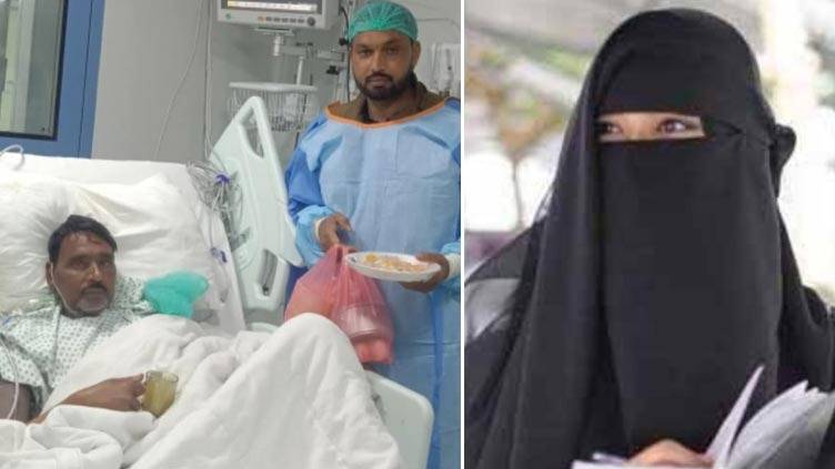 Young girl dies after donating liver to ailing father in Sindh