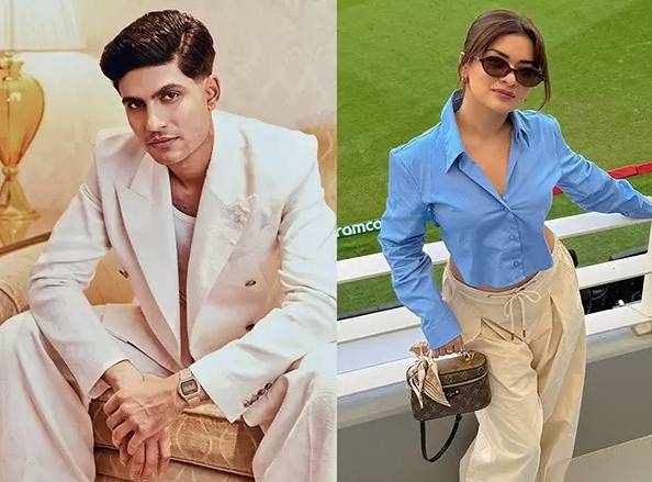 Is cricketer Shubman Gill dating Avneet Kaur?