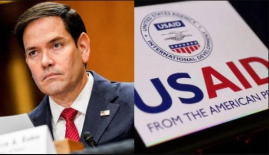 83% of USAID programs to be scrapped: Rubio
