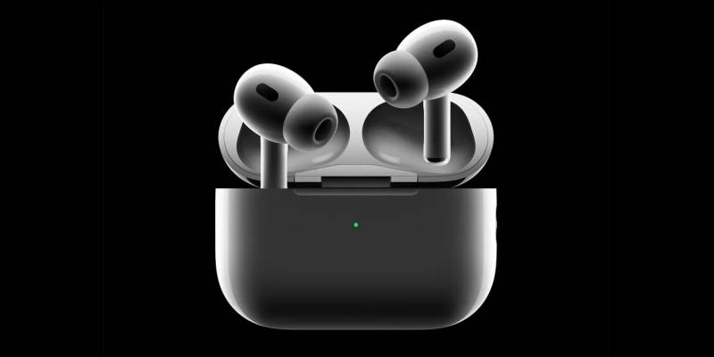 Apple 'actively developing' new version of AirPods with built-in cameras