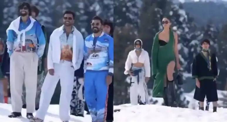 Bold fashion show in Ramazan in Indian Occupied Kashmir sparks new controversy