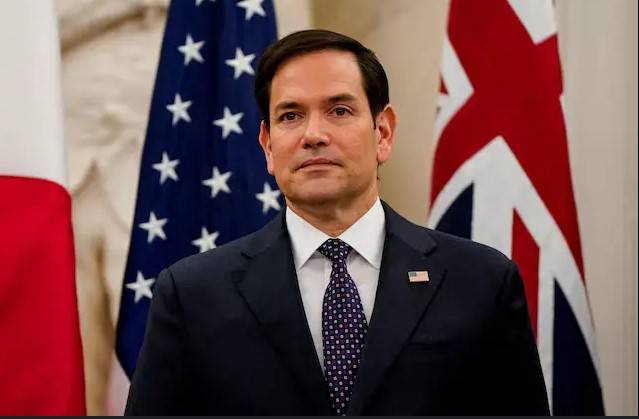 Rubio heads to Saudi Arabia to gauge if Ukraine ready for peace talks