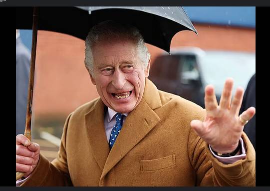 Toe-tapping King Charles reveals favourite songs